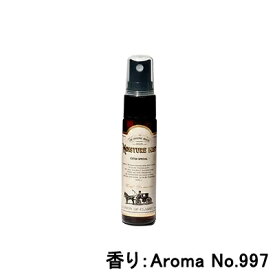 リンクオリジナルメーカーズ モイスチャーミスト 30ml Aroma No.997