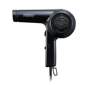 �y1/4�܂Ń|�C���g2�{!!�z�m�r�B Nobby �w�A�h���C���[ NB1906 �u���b�N