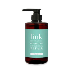 【お買い物マラソン!!期間中ポイント2倍!!】リンク link シャンプー 500ml【2+】