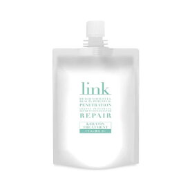 【お買い物マラソン!!期間中ポイント2倍!!】リンク link ケラチン トリートメント 200g【3+】