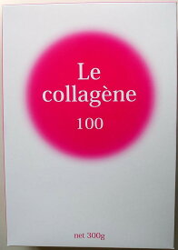 LE　COLLAGENE100(300g)RSYコラーゲン美ファインコラーゲン2023年1月より￥3480（定価￥4500→￥5400）に値上がりします