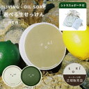 【P5倍】 《メーカー公認 正規販売店》 soel LIVING-OIL SOAP 100ml 生せっけん 洗顔 ストロベリー ソエル 洗顔石鹸 洗顔フォーム 泡洗顔 せっけん 石鹸 いい香り オーガニック リビングオイル セサミオイル オーガニック ソープ スキンケア パック ニキビ シミ Citrus