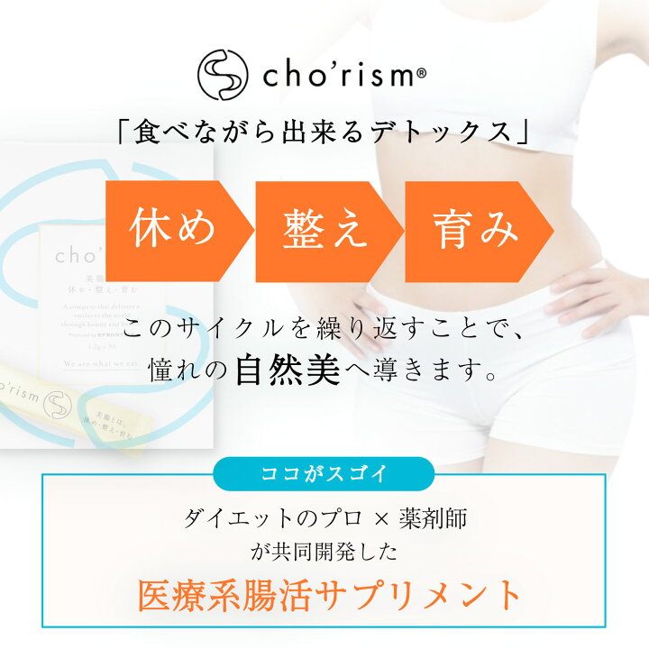 楽天市場】腸リズム cho