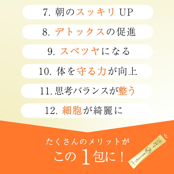 楽天市場】腸リズム cho
