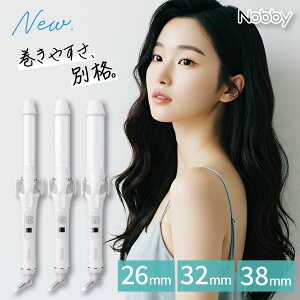 �y1�N�ۏ؁z���T�t Nobby �J�[���A�C���� �C�O�Ή� 26mm 32mm 38mm �����₷�� �������苲�� ���� �����ɂ��������x�ݒ� �Ȃ߂炩 ���S�҂��g���₷�� �w�A�A�C���� �A�C���� �J�[�� �X�}�[�g�t�B