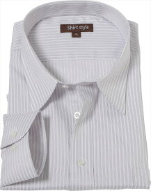 楽天市場 ストライプシャツ サイズ S M L 8l メンズファッション の通販