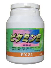 協和薬品　EX21ビタミンE