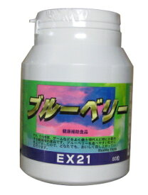 協和薬品　EX21ブルーベリー