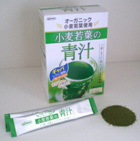 日本製粉　小麦若葉の青汁ギャバ