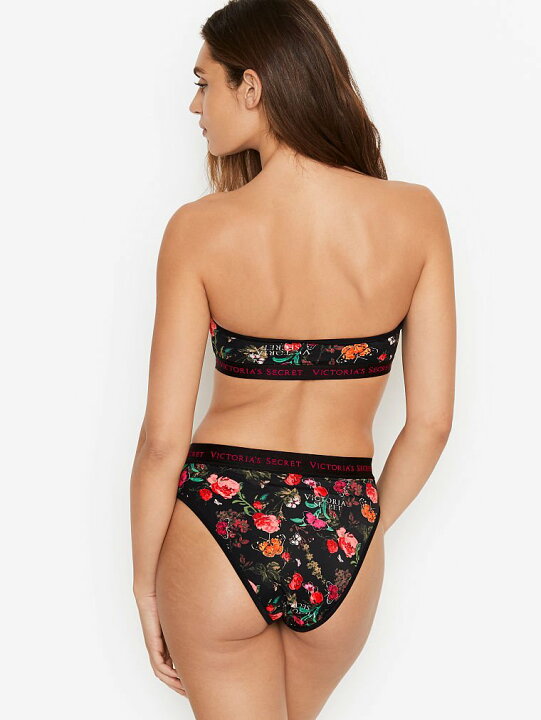 楽天市場】【送料無料】正規品《VICTORIA`S SECRET 花柄 水着 バンドゥ  