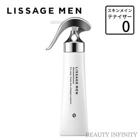 カネボウ リサージ メン lissage men スキンメインテナイザー ゼロ ( 130mL ) みずみずしいさらさらタイプ / 化粧水 リサージメン リサージ メンズコスメ メンズ コスメ スキンケア おすすめ ギフト 送料無料