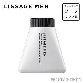 カネボウ リサージ メン lissage men フォーミングソープ レフィル ( 150mL ) / 洗顔 ソープ 詰め替え リサージメン リサージ メンズコスメ メンズ コスメ スキンケア おすすめ ギフト メンズギフト 送料無料