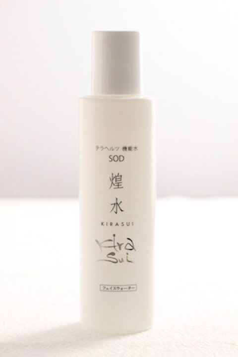 楽天市場】テラヘルツ機能水 キラスイ 煌水フェイスウォーター 150ml 