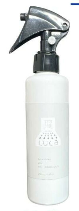楽天市場】楽天倉庫より365日発送 アシッドヘアミスト ルカ 200ml 