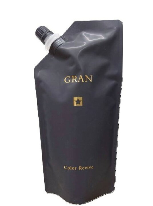 楽天市場】メテオ GRAN カラーリバイブ 300ml 詰め替え : ビューティー 