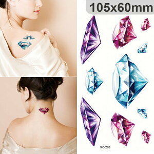 ^gD[V[  w L  X^[ o[R[h  KN [Y  o^tC n[g S ANZT[ WG[ H n[g ^ XebJ[ tbV^gD[ Tatoo sthc-rc-19 rc-283 105