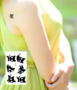 ^gD[V[  w L  X^[ o[R[h  KN [Y  o^tC n[g S ANZT[ WG[ H n[g ^ XebJ[ tbV^gD[ Tatoo sthc-g18 hc-138 105×6