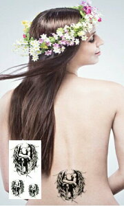 ^gD[V[  w L  X^[ o[R[h  KN [Y  o^tC n[g S ANZT[ WG[ H n[g ^ XebJ[ tbV^gD[ Tatoo sthc-rd-15 rc-286 105