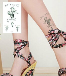 ^gD[V[  w L  X^[ o[R[h  KN [Y  o^tC n[g S ANZT[ WG[ H n[g ^ XebJ[ tbV^gD[ Tatoo sthc-rc-15 rc-277 105