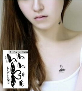 ^gD[V[  w L  X^[ o[R[h  KN [Y  o^tC n[g S ANZT[ WG[ H n[g ^ XebJ[ tbV^gD[ Tatoo ra-4 rc-224 105×60mm
