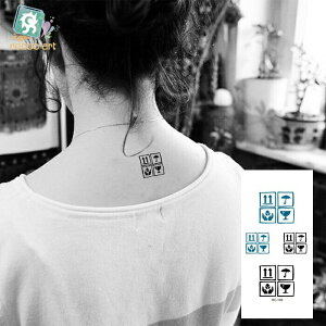 ^gD[V[  w L  X^[ o[R[h  KN [Y  o^tC n[g S ANZT[ WG[ H n[g ^ XebJ[ tbV^gD[ Tatoo sthc-e20 hc-100 105×6