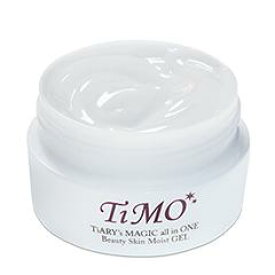 TiMO ティモ ティアリーズマジックオールインワン ビューティースキンモイストゲル 1個／80g クリーム パック 化粧下地 導入液 化粧水 美容液 乳液 肌 フェイス 綺麗 スキンケア 化粧品