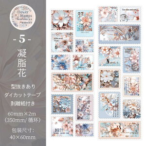 o ^ _CJbge[v L60mm  KN ԕ ؎ V[ R[W f  [Y ԑ Ԃт CXg V[ 蒠 e[v Ch^Cv l 킢 X^v V