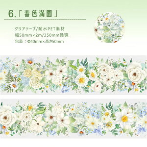 o NAe[v 蒠 50mm V[X  ԕ ԂȂ `  PETf e[v Clear Tape R[W f V[ [Y KN ͂ȕ t[ CXg V[ NAXebJ[ 