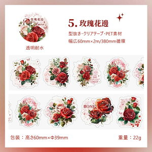 o ^ L60mm NAe[v _CJbge[v R[Wf [Y KN Ђ܂ ԕ  e[v Ch^Cv Clear Tape  PET ϐ V[ o  A t[ 