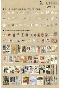 o 200 ґȃfR[Vf lߍ킹Zbg Be[W g AeB[N 80}XeV[{120fރy[p[ 蒠fR R[Wf fRf COV[ wi 