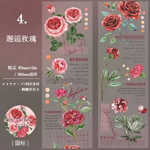 o NAe[v 蒠 60mm  ԕ p  PETf e[v Clear Tape R[W f V[ [Y KN z  `[bv S ͂ȕ t[ NAXebJ[ C