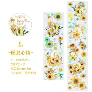 �����o�� �N���A�e�[�v �蒠 �I�[���� �┓���� ���L50mm×3m Clear Tape �R���[�W�� �f�� �V�[�� ���[�Y ������ �͂����� �r �{�g�� �ԕ� �K�N ������ �{�g���V�[�� ���C�h�^�C�v ������ PET�f�� ��