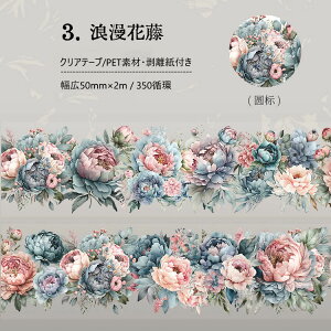 o NAe[v 蒠 50mm  ԕ V[X `  PETf e[v Clear Tape R[W f V[ [Y KN ͂ȕ t[ A  CXg V[ NAXebJ[