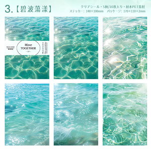 o wiV[ wiV[ ڂ  gQ g C C  ͗l  傫 140×100mm ϐV[ V[ PET V[ CO R[Wf  V[ zOV[ 