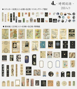 o 200 ґȃfR[Vf lߍ킹Zbg Be[W g AeB[N 80}XeV[{120fރy[p[ 蒠fR R[Wf fRf CO XebJ[ W