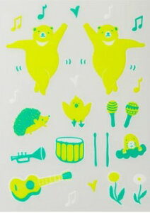 扶桑【アイロン不要・布用シール】irodo(イロド)布用転写シール 90053〜90076日本製 綿 麻 本革 化繊 合繊他 素材 オリジナル DIY 手作り デコレーション アイテム ダンス ピクニック バグズ レ