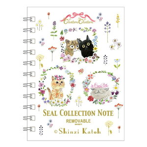 o Shinzi Katoh V[ A6TCY 40y[W RNVm[g V[[ }Xe l̃V[ O^Cv AX Ԃ l̕P Č Cat Hill chaton Reading a book fRACe 