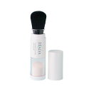 【送料無料】HADA℃（ハダドシー）フラフィーホワイトパウダー SPF50+ PA++++ ツヤ 生メイク 粉雪パウダー 透明感 ノンケミカル処方 ブライトネス 自然な仕上がり 輝度 素肌感 カバー力 化粧くずれ防止 オイルブロック スキンケア