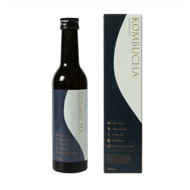 生活の木 KOMBUCHA コンブチャエッセンス 発酵エキス 乳酸菌 コンブチャドリンク 植物発酵 黒糖 野菜 果実 酵素ドリンク