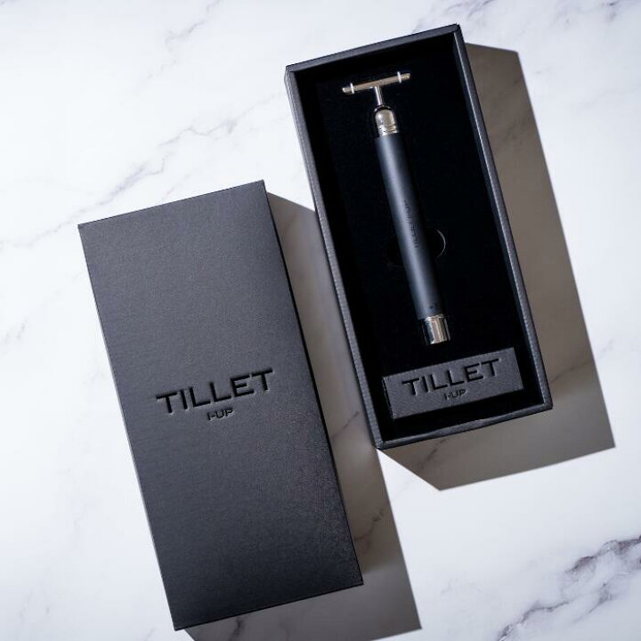 楽天市場】【送料無料】TILLET I-UP（ティレットアイアップ）ブラック  
