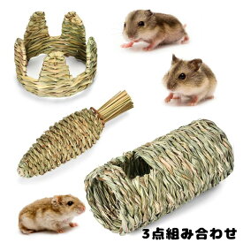 草トンネル 織られた 麦帽子 噛みおもちゃ バニーハウス 小動物家 モルモット フェレット ラット アクセサリー 異寵 クリスマス 装飾 王冠 ペット家 ハムスター 金糸熊 トンネル 待避通路 手編み 大根 三点 組み合わせ 草王冠 縄大根 方口 天然 安全 遊び 隠れ家