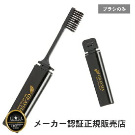 グレイシア 専用ブラシ（ブラシのみ） 白髪 白髪かくし ボリュームアップ 根元 リフトアップ GRAYSIA