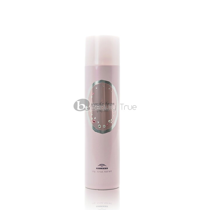 楽天市場 送料無料 本州 四国限定 ミルボン ジェミールフラン スプレー Sw 150g Milbon Jemile Fran Spray ヘアスプレー 代 巻き髪 ヘアメイクアップ ヘアスタイリング スタイリングスプレー Beauty True