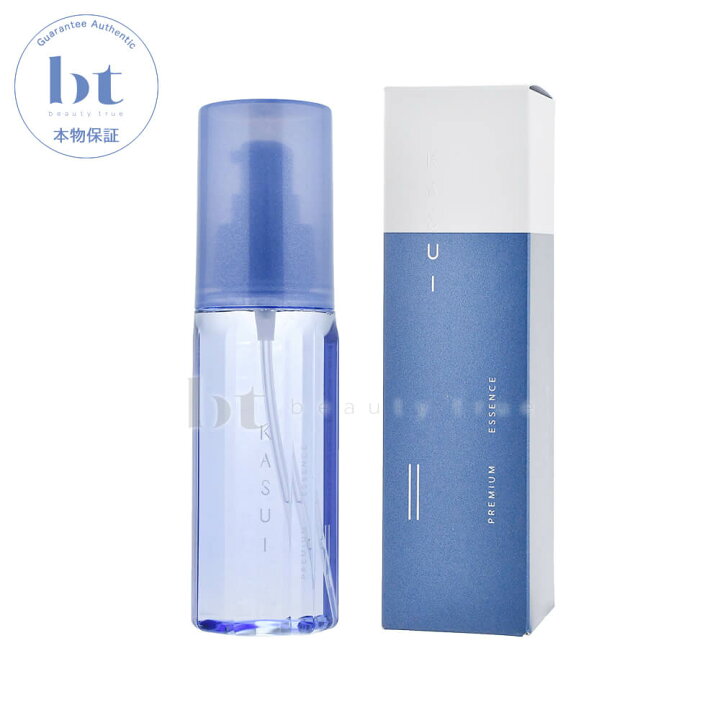楽天市場】アジュバン KASUI カスイ プレミアムエッセンス 80ml【送料  