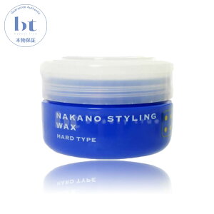 �y��������(�{�B�E�l������)�z�@�i�J�m �X�^�C�����O ���b�N�X 4 90g (nakano styling wax) ���쐻�� �w�A���b�N�X �w�A�X�^�C�� �i�J�m���b�N�X �X�^�C�����O���b�N�X �g���₷�����b�N�X