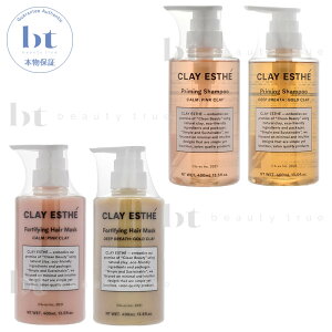 y(ꏜ)z b-ex NCGXe vC~OVv[ 400ml×1 & tH[eBt@COwA}XN 400ml×1@ysNNCor S[hNC1ނIׂZbgz CLAY ESTHE