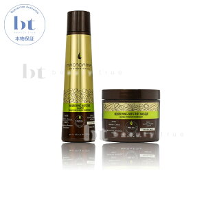 �y��������(���ꏜ��)�z�@�y2�_�Z�b�g�z MNO Pro �i���V���O���C�X�`���[ �V�����v�[ x �}�X�N 300ml/236ml �Z�b�g (Macadamia Professional �}�J�_�~�A �v���t�F�b�V���i��) ���F�}�J�_�~�A�i�`�������I