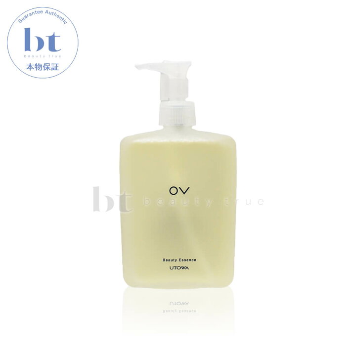 楽天市場】ウトワ OV ビューティー エッセンス SR II 420ml 送料無料 
