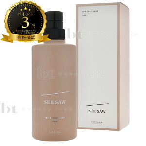 ���x�� �V�[�\�[ SEE/SAW �w�A�g���[�g�����gT �^�C�g 500ml �{���ۏ� �y��������(���ꏜ��)�z�V�[�\�E ���j���[�A����p�i