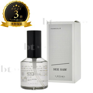 ���x�� �V�[�\�[ SEE/SAW �N���A�I�C���V���[�v 80ml �{���ۏ� �y��������(�{�B�E�l������)�z�V�[�\�E ���j���[�A����p�i